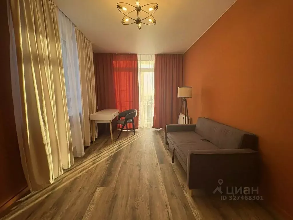 2-к кв. Калининградская область, Гурьевский муниципальный округ, пос. ... - Фото 1