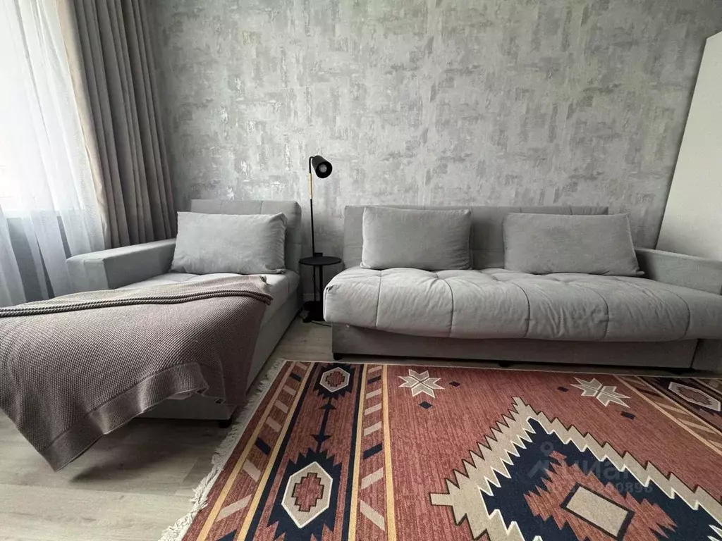 1-к кв. Сахалинская область, Южно-Сахалинск Больничная ул., 2к5 (28.0 ... - Фото 2