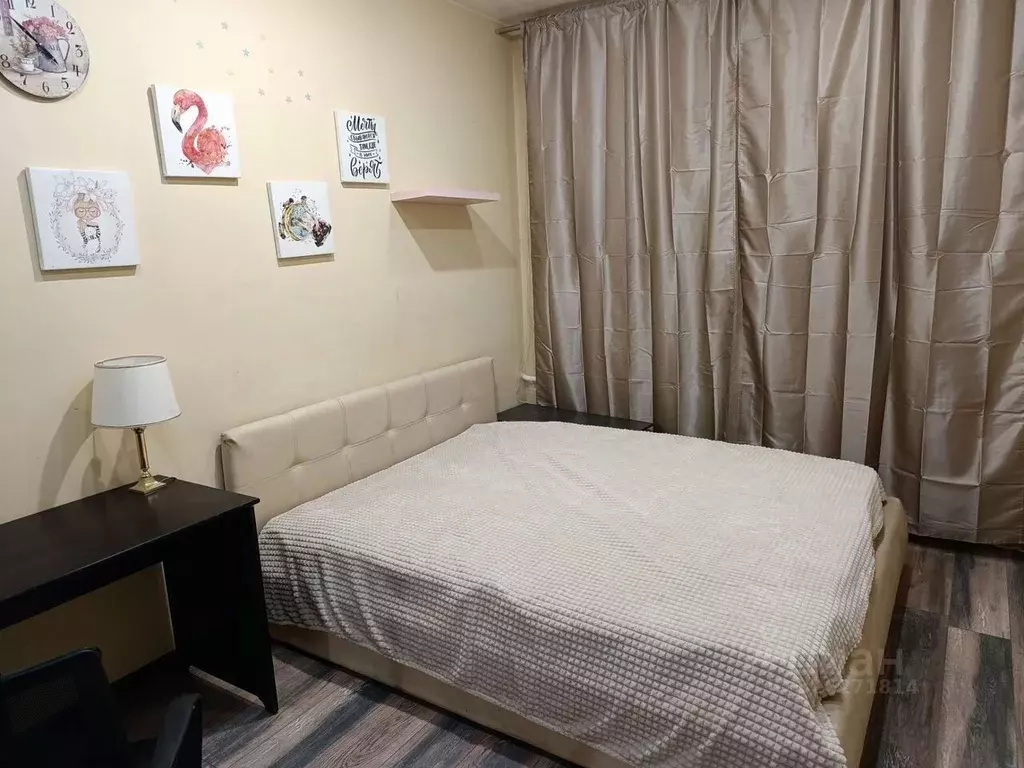 1-к кв. Санкт-Петербург Варшавская ул., 23к2 (46.0 м) - Фото 1