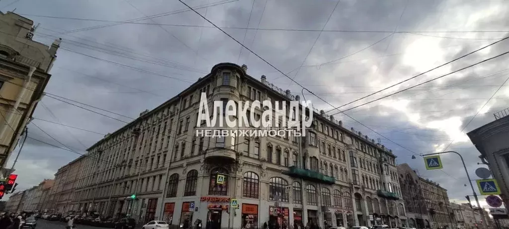 Комната Санкт-Петербург Садовая ул., 32/1 (17.3 м) - Фото 1