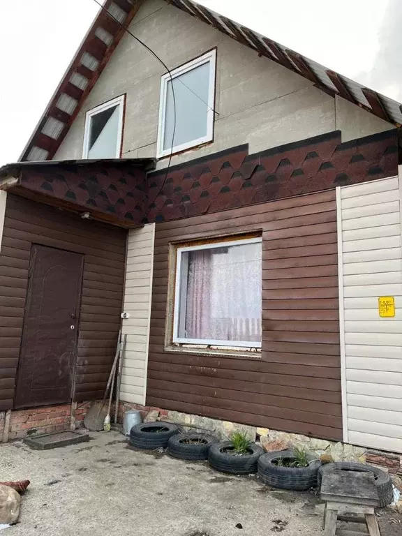 Дом в Алтайский край, Барнаул городской округ, с. Власиха  (140 м) - Фото 0