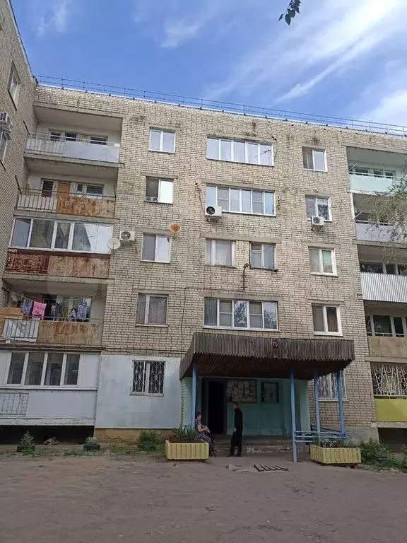 Комната 22,7 м в 2-к., 1/5 эт. - Фото 0