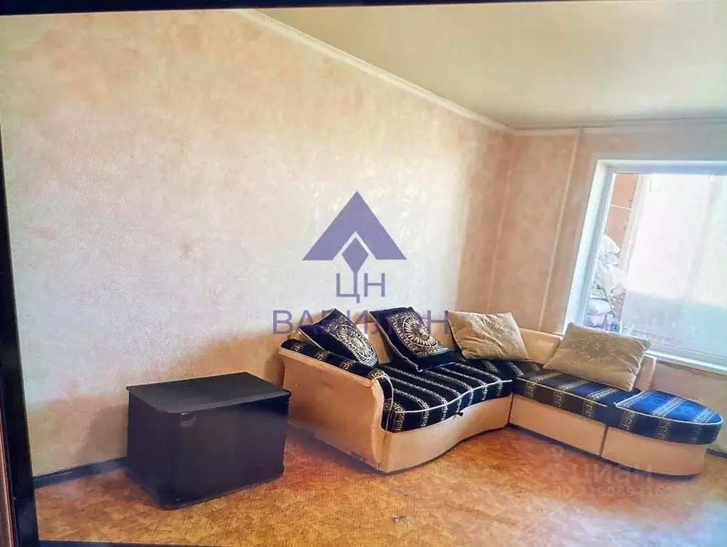 1-к кв. Ростовская область, Волгодонск ул. Энтузиастов (37.0 м) - Фото 0