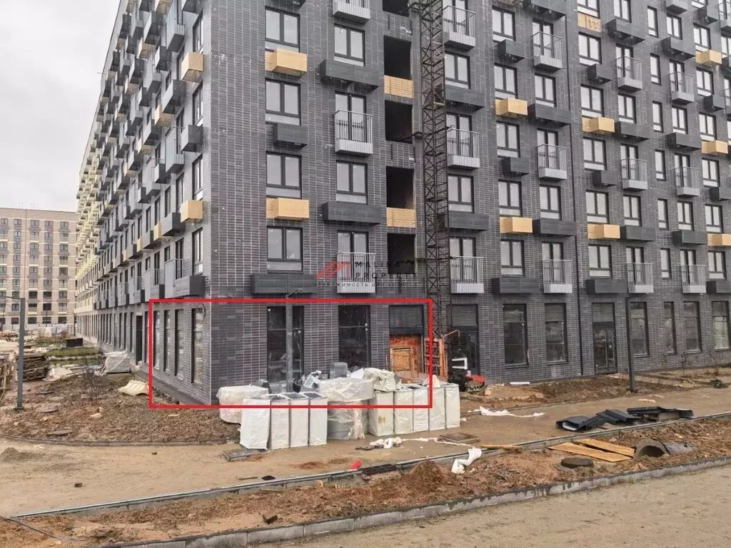 Торговая площадь в Московская область, Красногорск городской округ, ... - Фото 1