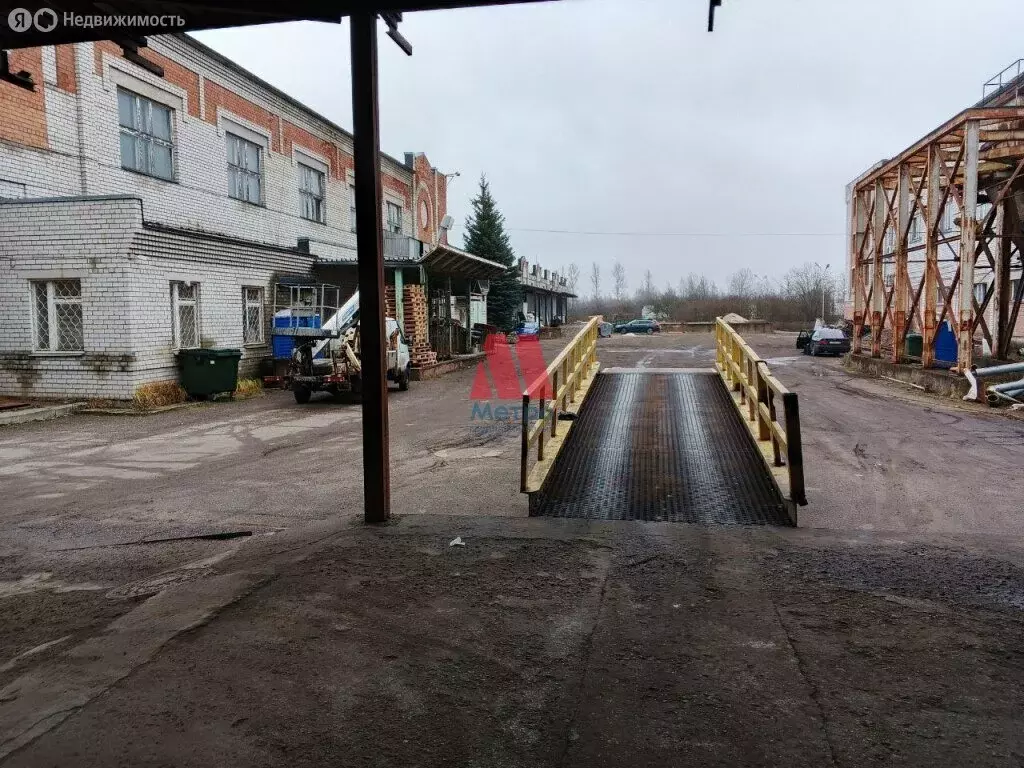 Склад (3000 м) - Фото 1