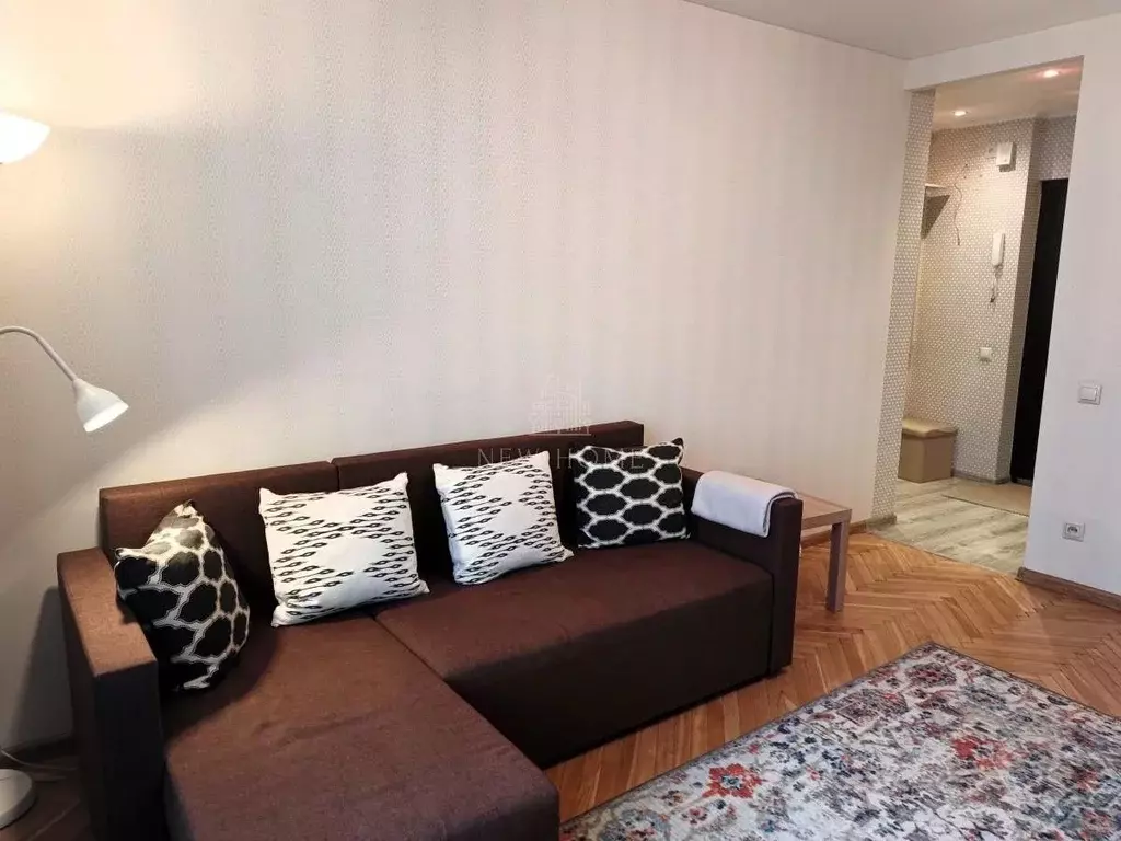 1-к кв. Москва Красностуденческий проезд, 13 (36.0 м) - Фото 2