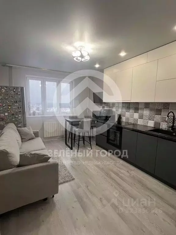 2-к кв. Московская область, Солнечногорск городской округ, Андреевка ... - Фото 2