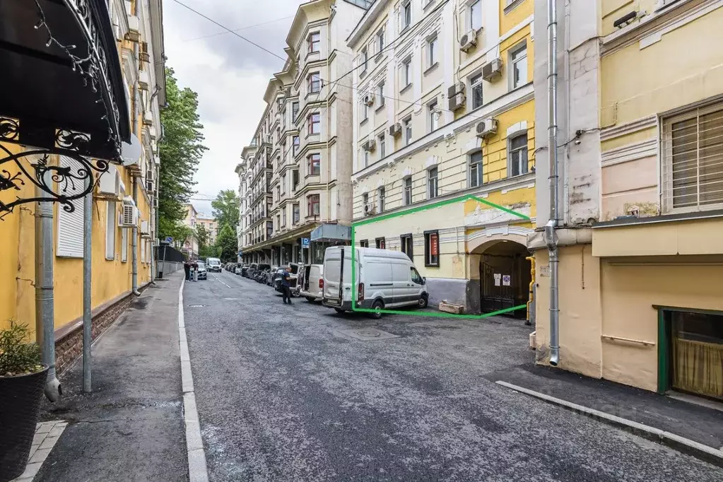 Помещение свободного назначения в Москва Большая Никитская ул., 22/2 ... - Фото 2