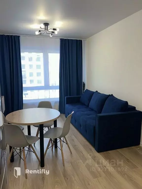 1-к кв. Ленинградская область, Всеволожский район, Заневское городское ... - Фото 1