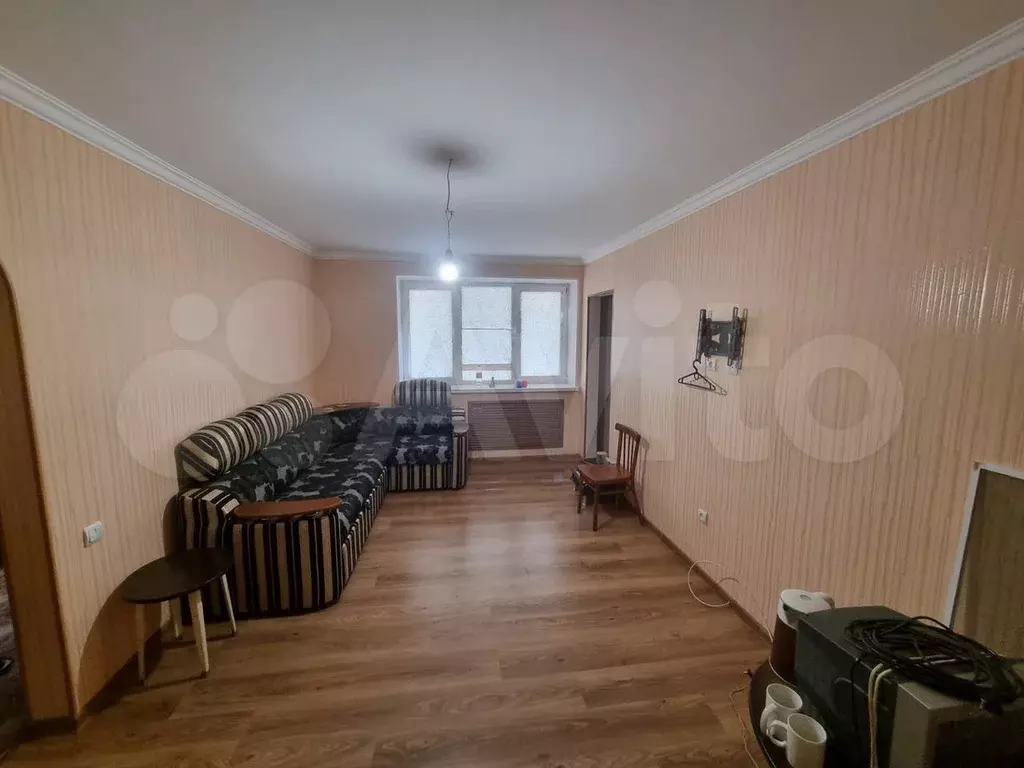 2-к. квартира, 43,3 м, 1/2 эт. - Фото 1