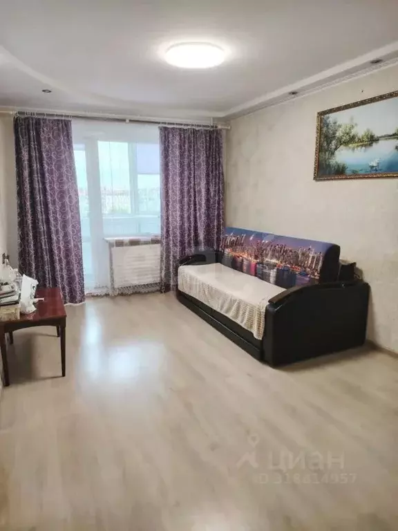 2-к кв. Башкортостан, Уфа просп. Октября, 18/3 (49.9 м) - Фото 0