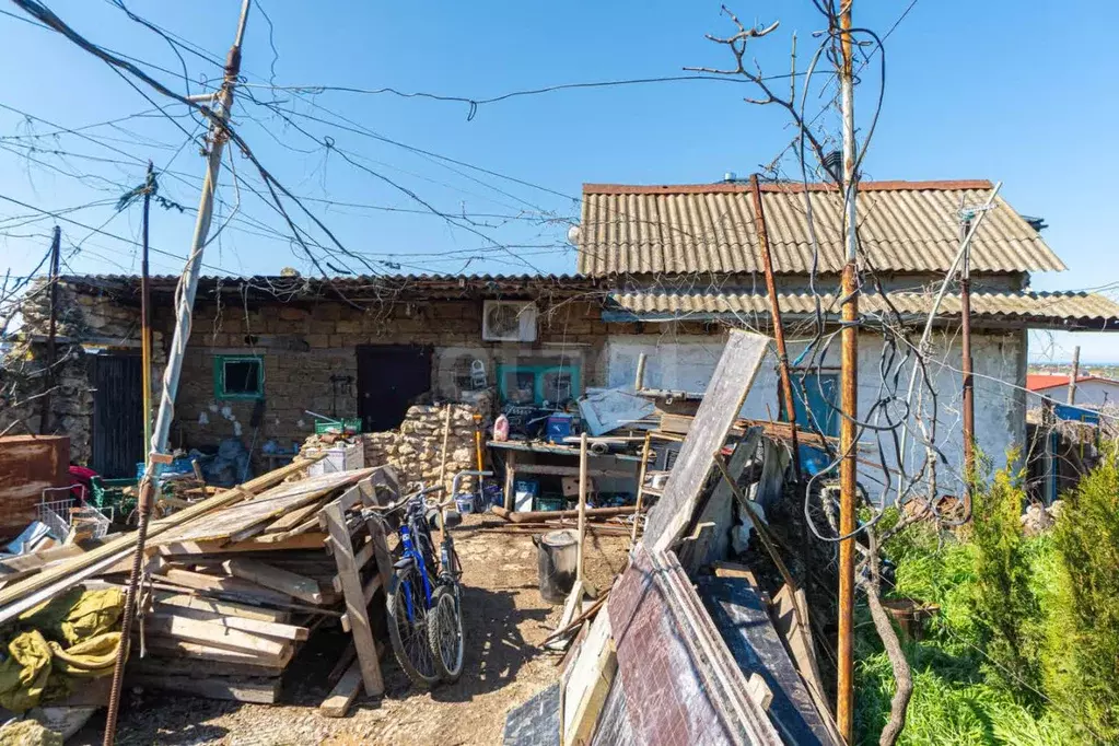 Участок в Севастополь Троллейбусник-2 садоводческое товарищество, 6-1 ... - Фото 0