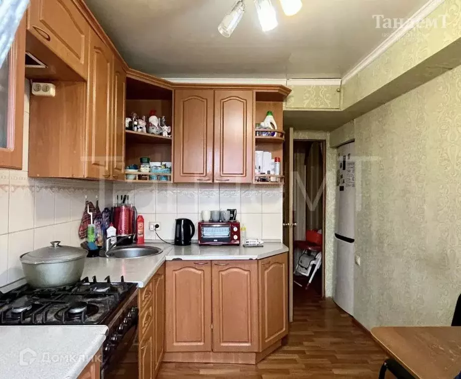 Продаётся 4-к квартира, 58.8 м - Фото 1