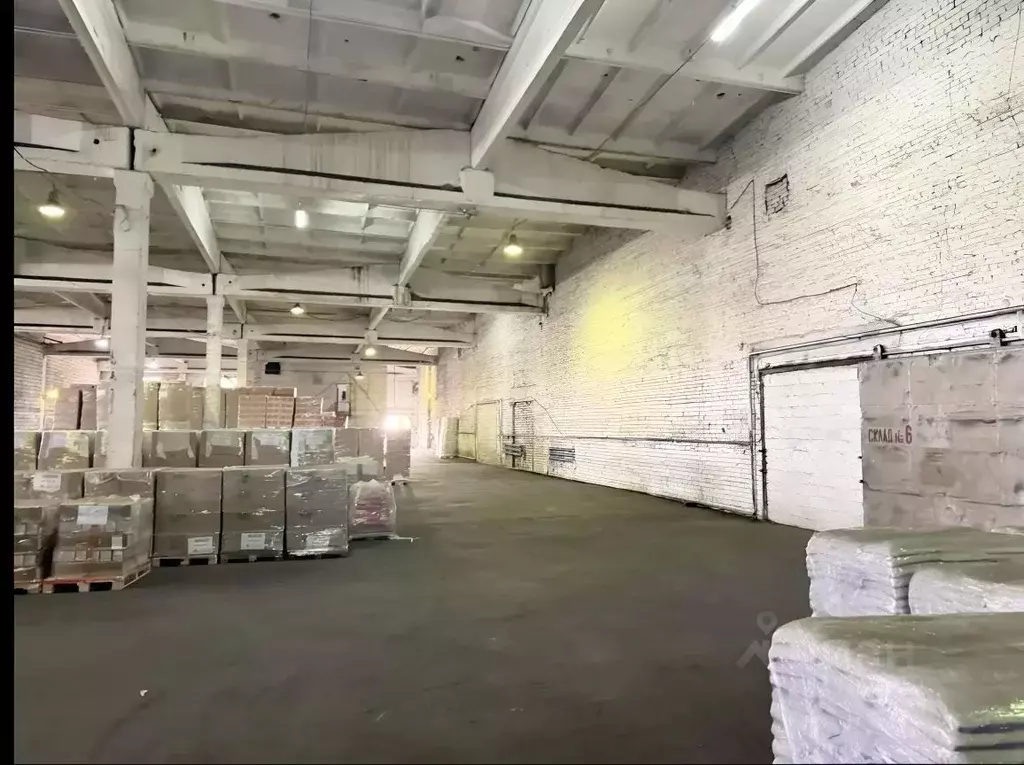 Склад в Оренбургская область, Оренбург Центральная ул., 1 (3000 м) - Фото 2