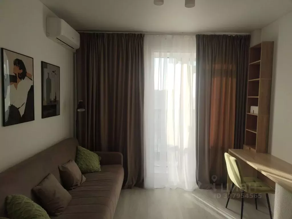 1-к кв. Санкт-Петербург Кубинская ул., 76к1 (32.0 м) - Фото 2