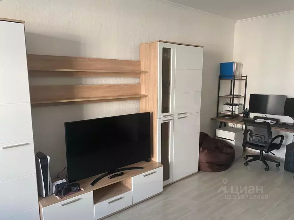 1-к кв. Москва Туристская ул., 14 (40.9 м) - Фото 1