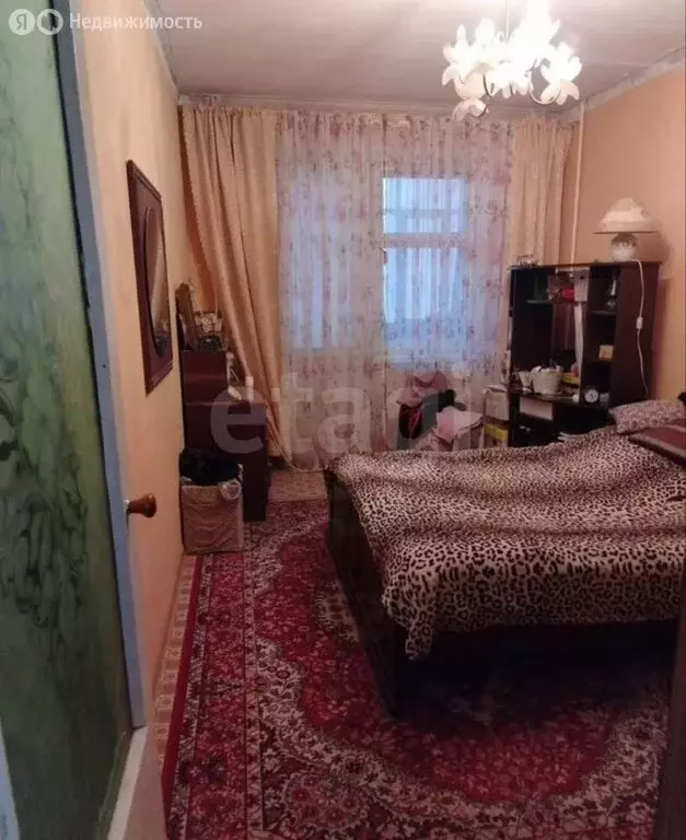 3-комнатная квартира: посёлок Хомяково, Хомяковская улица, 17 (65.5 м) - Фото 2