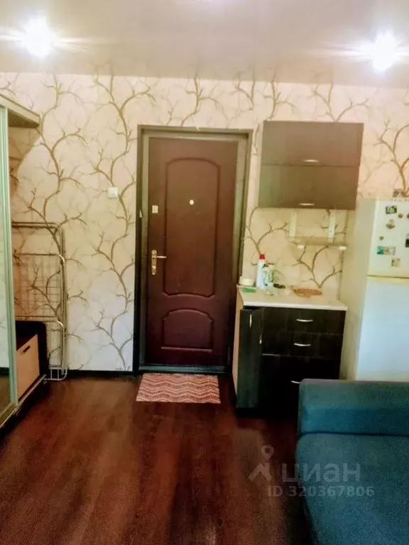 Комната Ярославская область, Ярославль Красноборская ул., 5к2 (13.0 м) - Фото 0