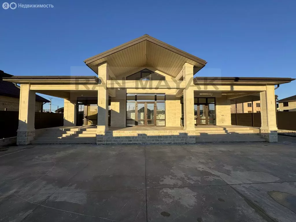 Дом в хутор Гавердовский, Садовая улица, 73 (192.6 м) - Фото 1