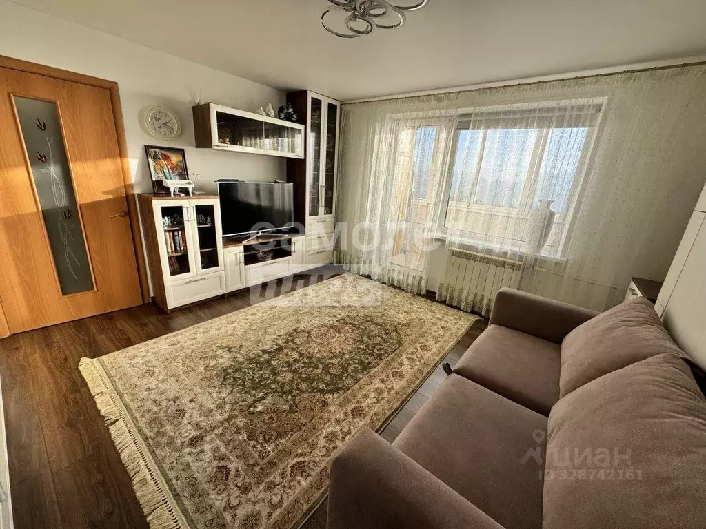 Квартира, 2 комнаты, 50.6 м - Фото 2