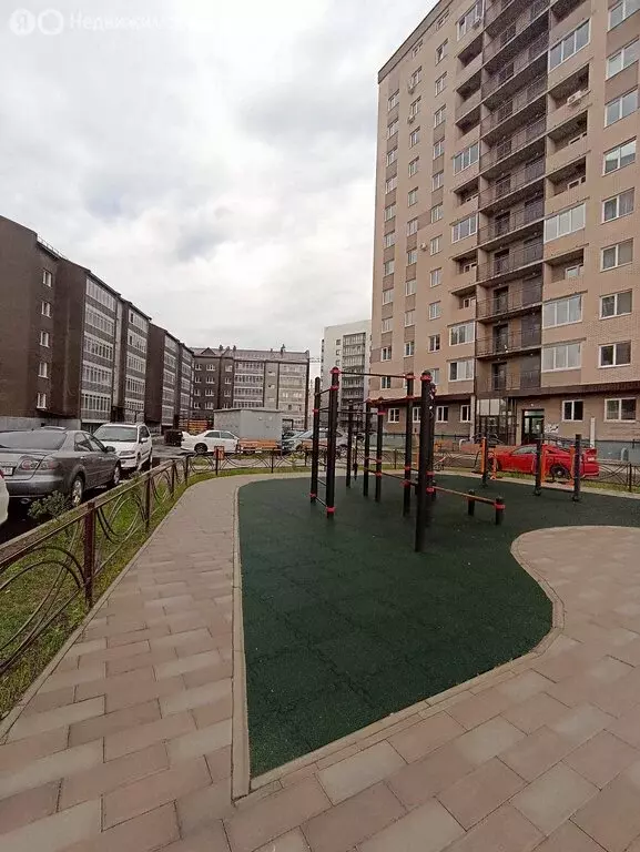 1-комнатная квартира: Абакан, улица Кирова, 214 (38 м) - Фото 0