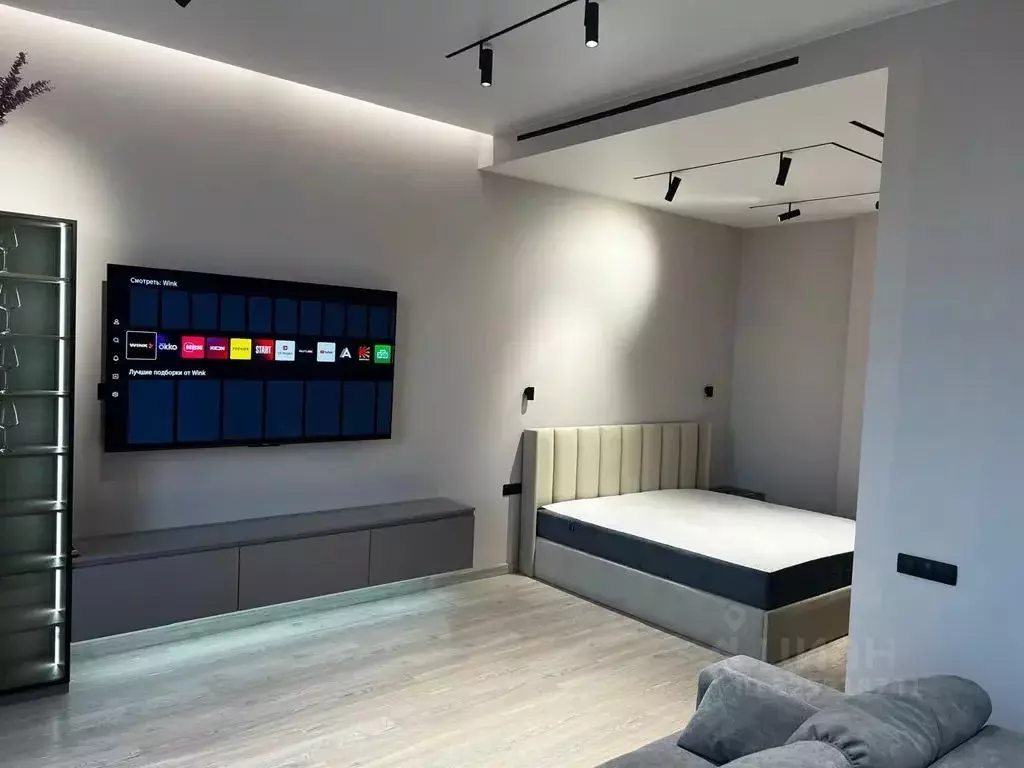 Студия Москва Шелепихинская наб., 34к5 (50.0 м) - Фото 2