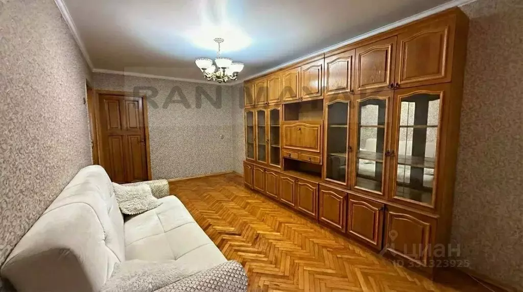 3-к кв. Адыгея, Майкоп ул. Ленина, 112 (70.9 м) - Фото 1