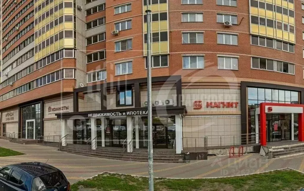 1-к кв. Воронежская область, Воронеж Московский просп., 90А (43.0 м) - Фото 1