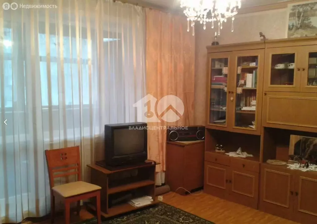 2-комнатная квартира: Новосибирск, улица Белинского, 3 (52.2 м) - Фото 1