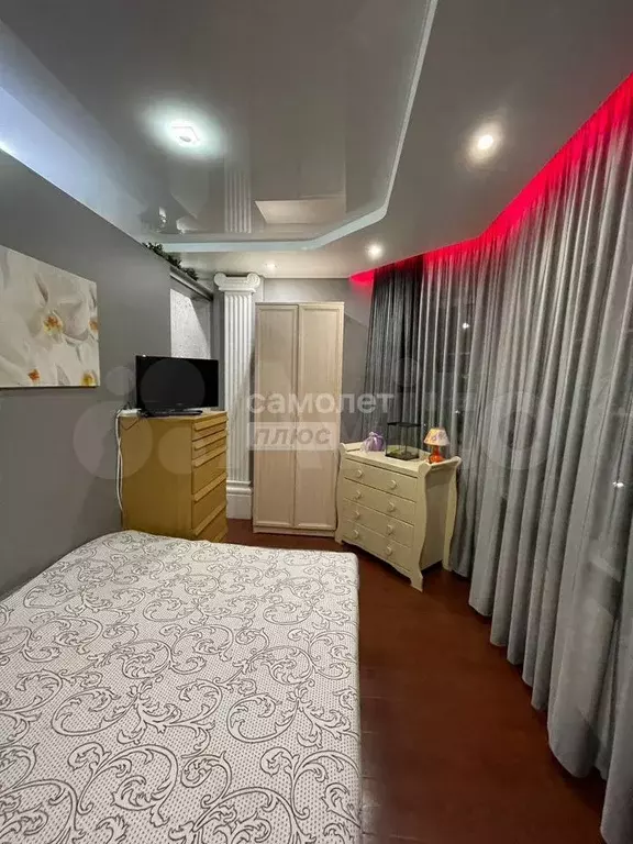 1-к. квартира, 46,9 м, 4/6 эт. - Фото 1