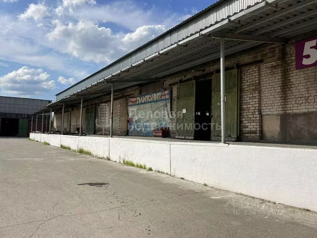 Склад в Новгородская область, Великий Новгород Рабочая ул., 35/8 (600 ... - Фото 2