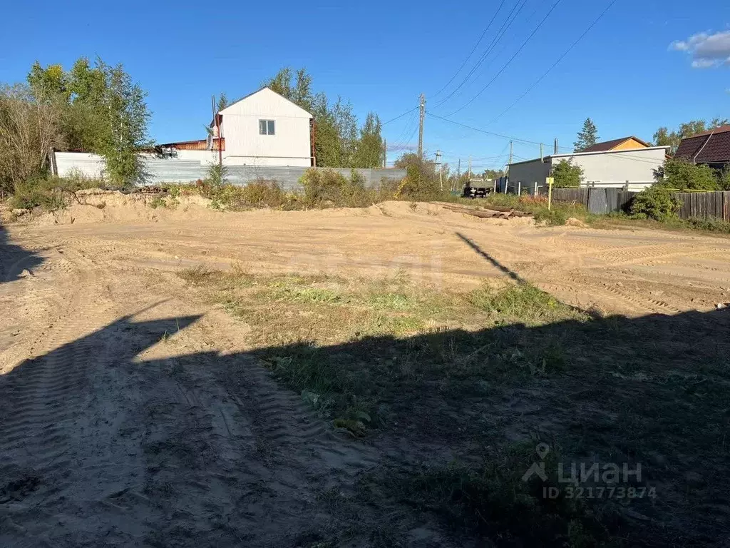 Участок в Саха (Якутия), Якутск Луч ДСК,  (8.9 сот.) - Фото 1