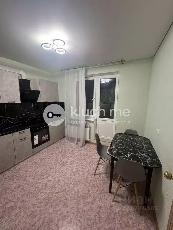 1-к кв. Татарстан, Казань ул. Мустая Карима, 3 (40.5 м) - Фото 2