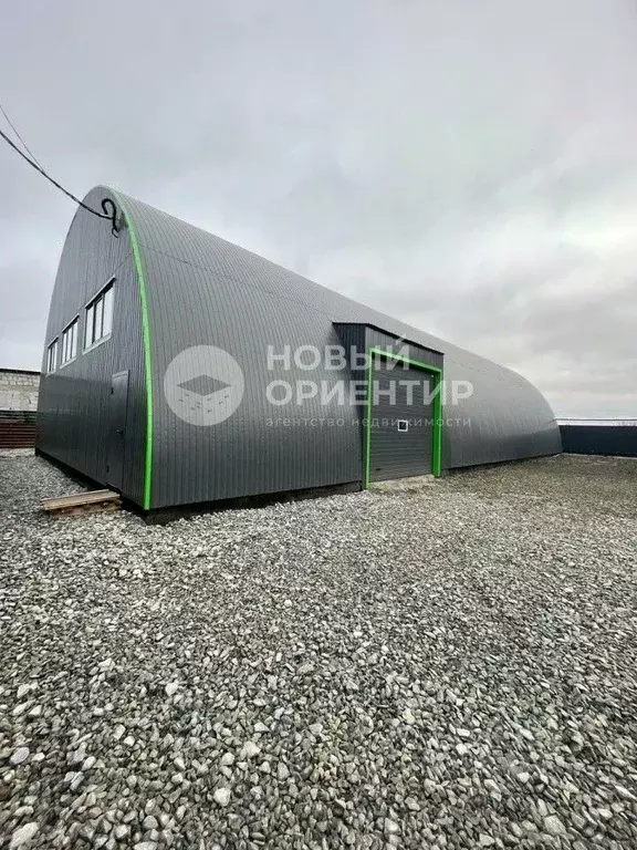 Склад в Свердловская область, Березовский Микрорайон Овощное ... - Фото 1