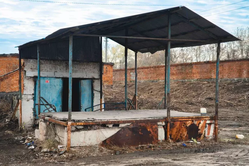 Производственное помещение в Тульская область, Тула Мясново мкр,  ... - Фото 1