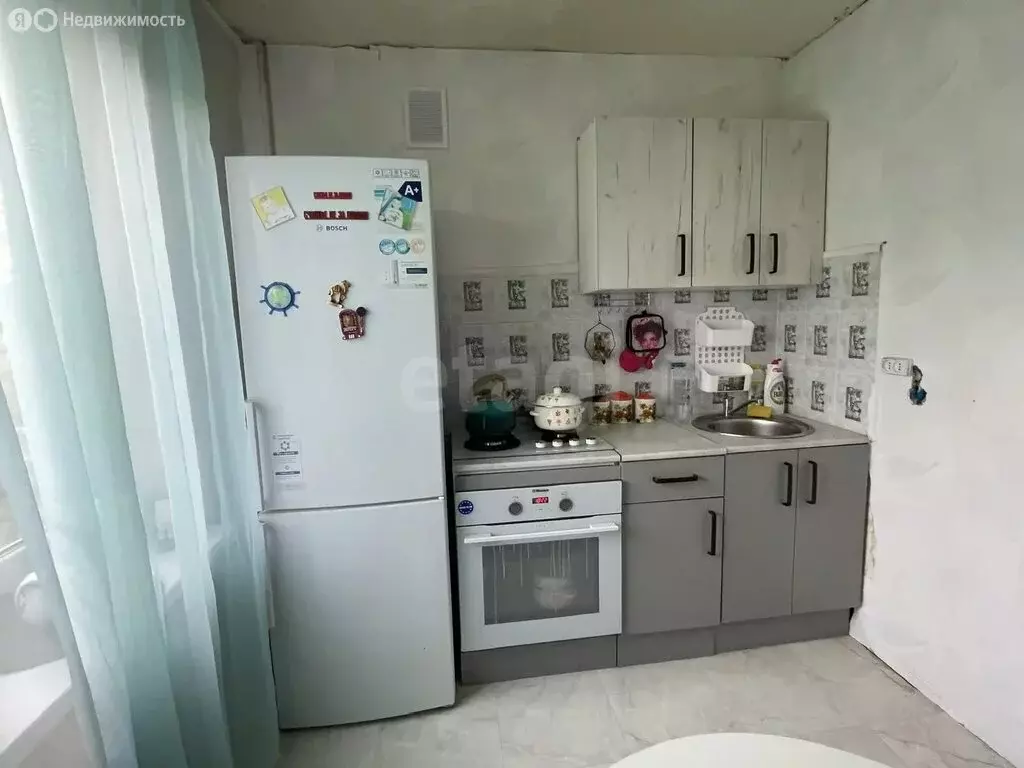 1-комнатная квартира: Калининград, улица Аксакова, 74 (29.9 м) - Фото 2