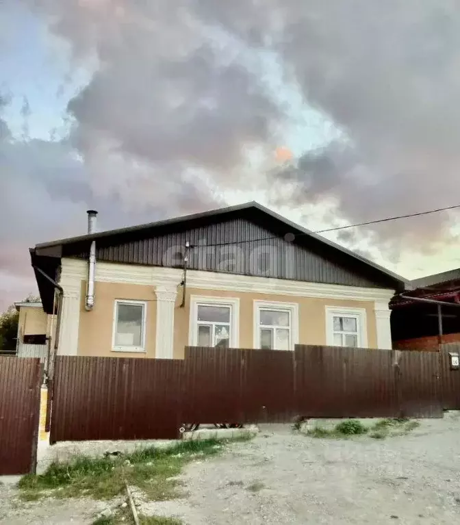 Дом в Краснодарский край, Новороссийск Степная ул., 16 (59 м) - Фото 1