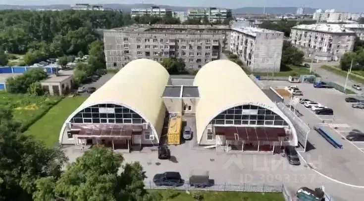 Помещение свободного назначения в Кемеровская область, Новокузнецк ул. ... - Фото 1