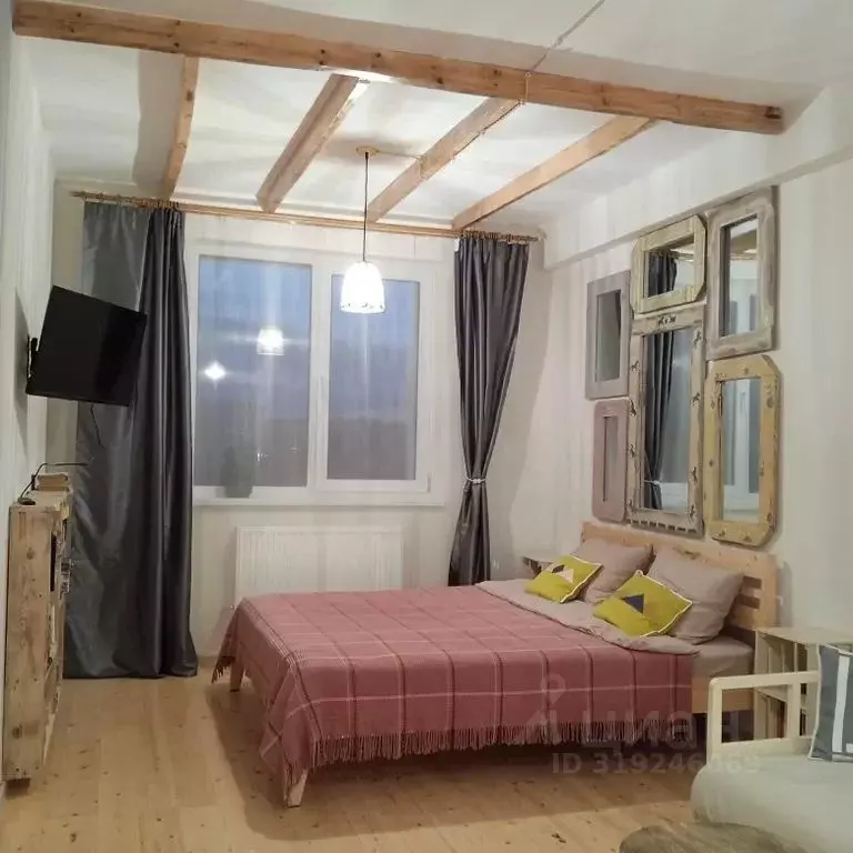 1-к кв. Ставропольский край, Ессентуки Никольская ул., 21к6 (45.0 м) - Фото 1