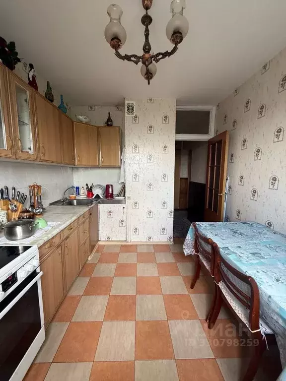 2-к кв. Москва Домодедовская ул., 3 (55.0 м) - Фото 1