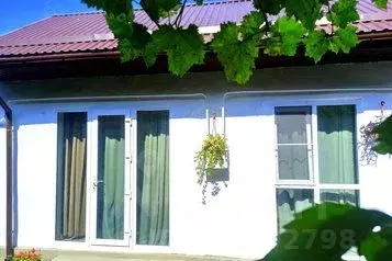 Дом в Краснодарский край, Анапа ул. Шевченко, 159В (59 м) - Фото 0