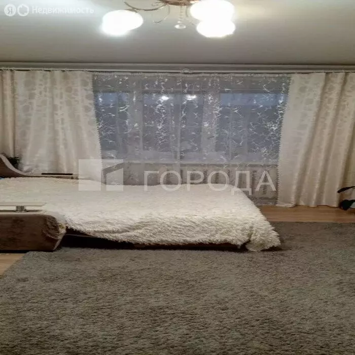 1-комнатная квартира: Барнаул, Северо-Западная улица, 214 (33 м) - Фото 1