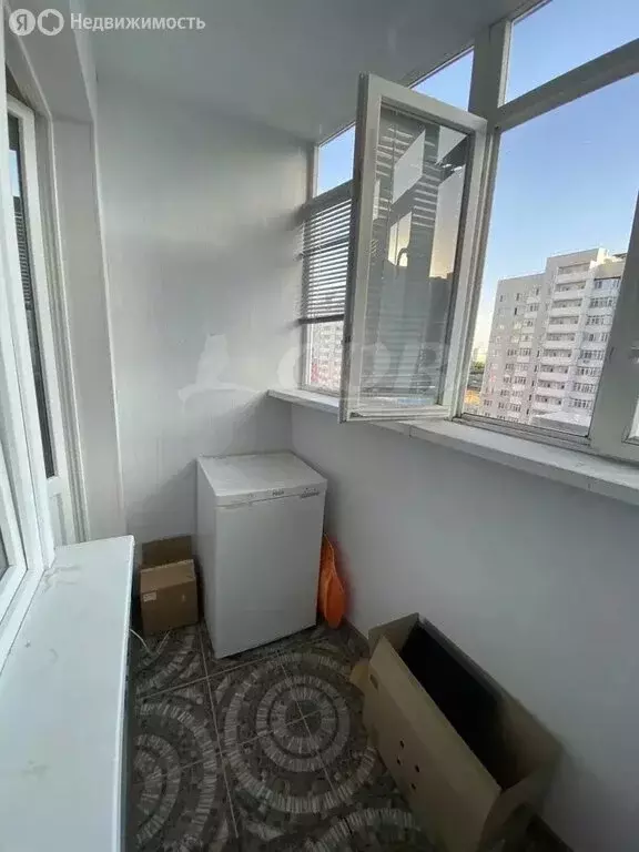 1-комнатная квартира: Тюмень, улица Московский Тракт, 154к1 (39.7 м) - Фото 1
