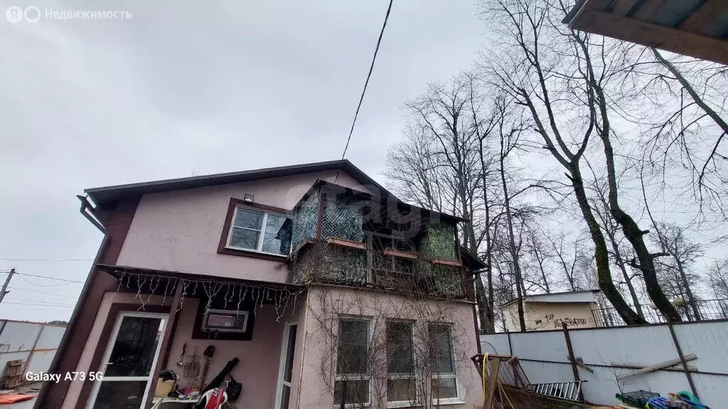 Дом в Брянская область, рабочий посёлок Клетня, улица Ленина (224 м) - Фото 1