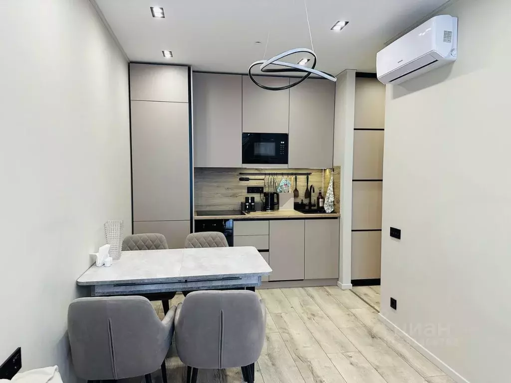 3-к кв. Москва Березовая аллея, 19к3 (53.0 м) - Фото 1