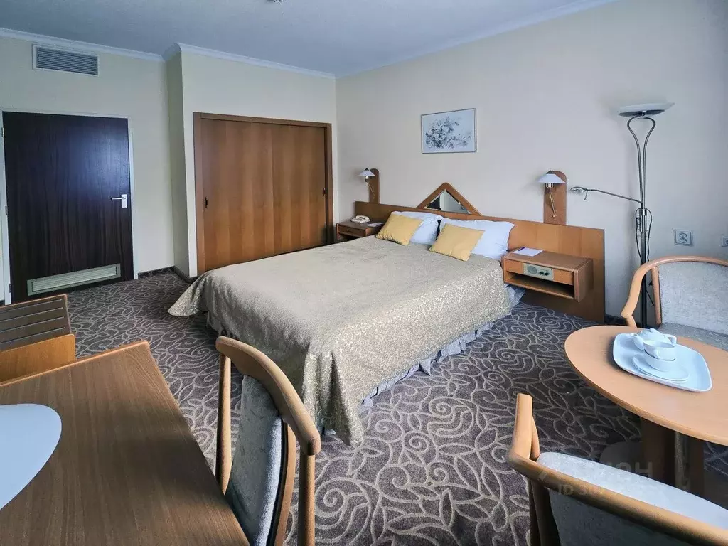 Комната Москва Новозаводская ул., 22 (40.0 м) - Фото 2