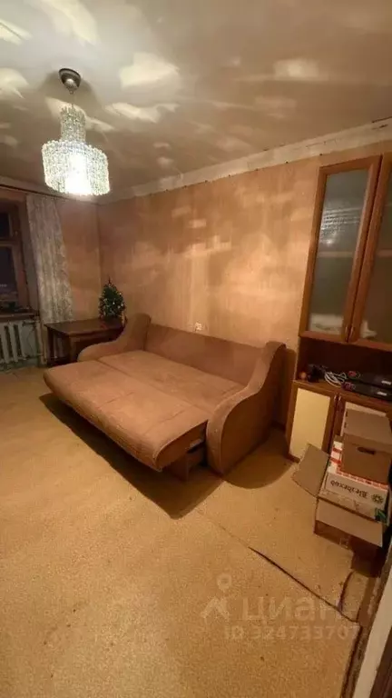 Студия Ивановская область, Иваново ул. Кудряшова, 102 (49.0 м) - Фото 2