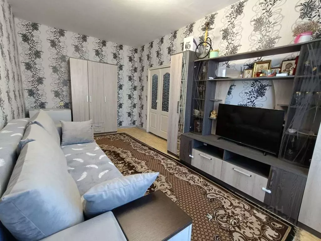 2-к кв. Астраханская область, Астрахань Жилая ул., 8к3 (52.0 м) - Фото 1