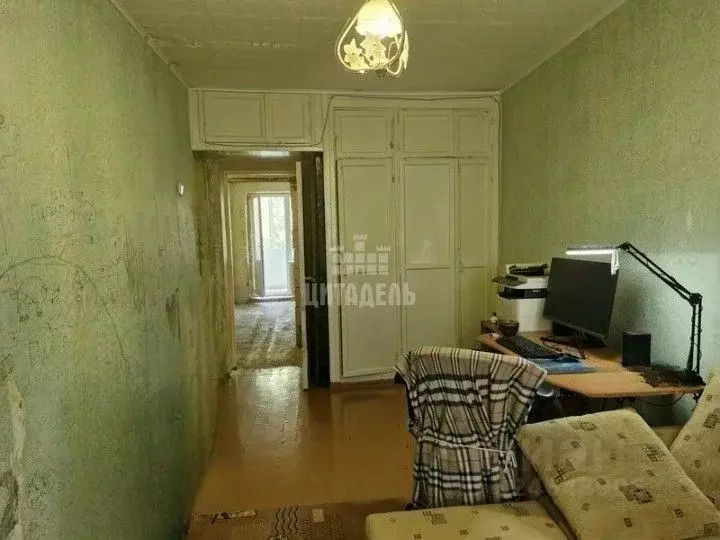 2-к кв. Воронежская область, Воронеж ул. 121-й Стрелковой Дивизии, 56 ... - Фото 2