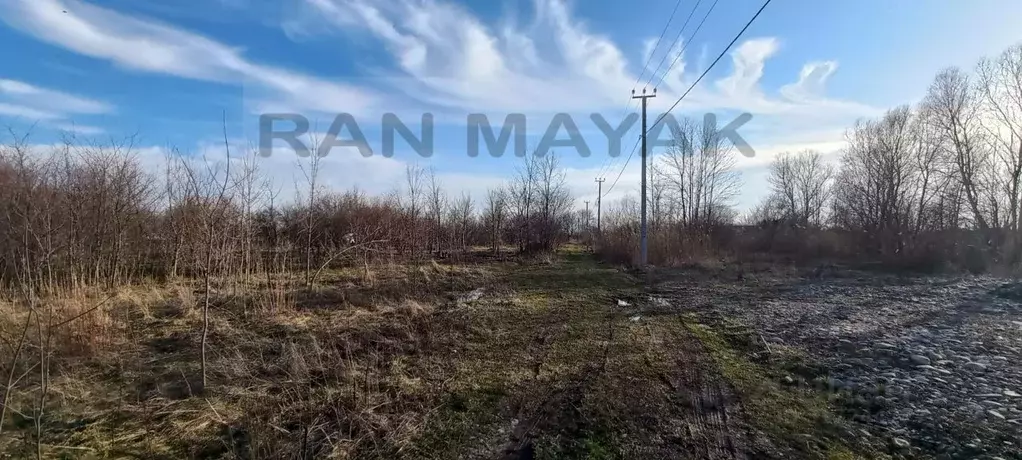 Участок в Адыгея, Майкоп городской округ, пос. Северный ул. Новая ... - Фото 0
